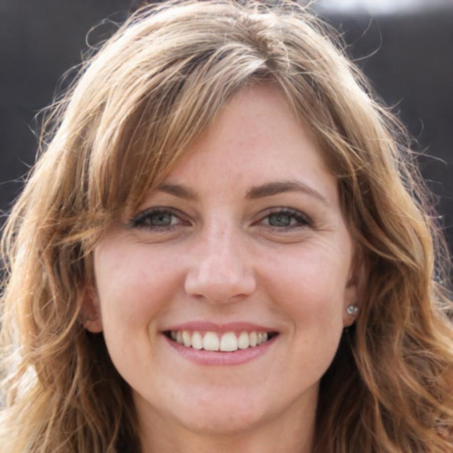 Porträt von Sandra Müller